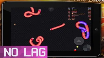 Screenshot di Super Snake Line