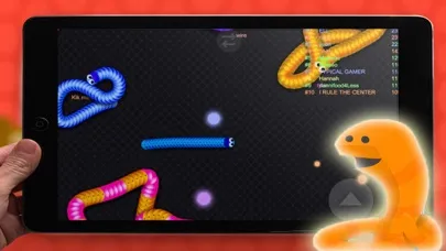 ภาพหน้าจอของ Snake World Open