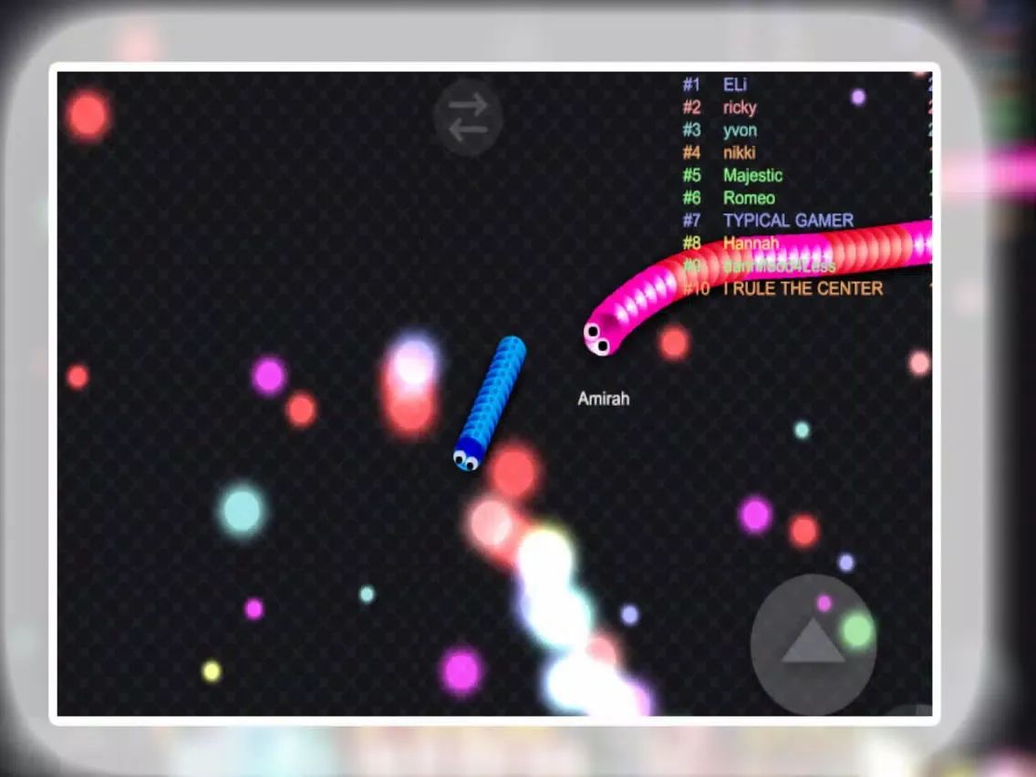 Capturas de pantalla de Plus Snake Mater - Amazing Game iPad 