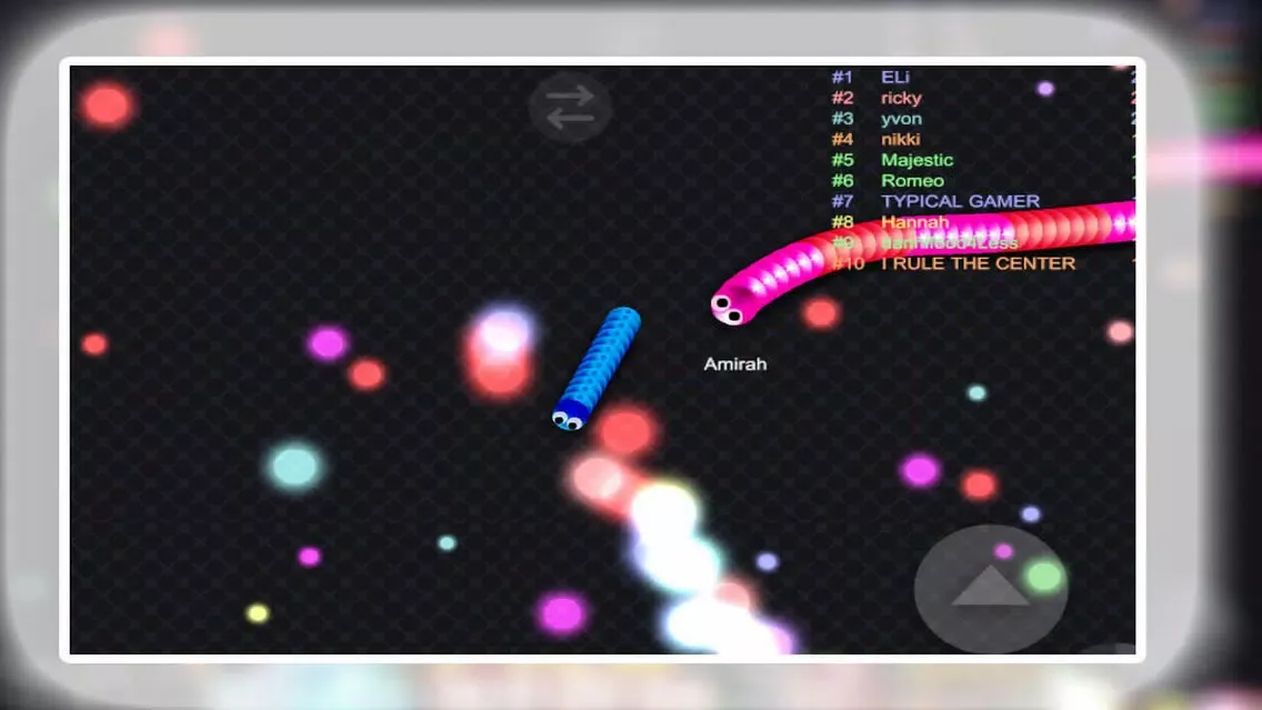 Capturas de pantalla de Plus Snake Mater - Amazing Game