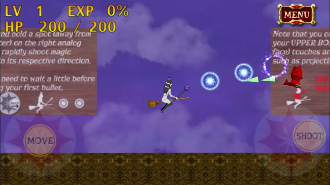 تصاویر Witch Trap STG