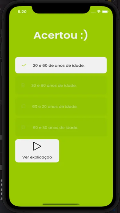 Capturas de pantalla de Ortopedia OQM