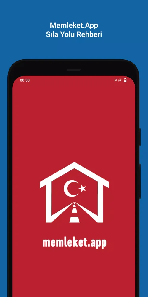 Capturas de pantalla de Memleket.App - Sıla Yolu