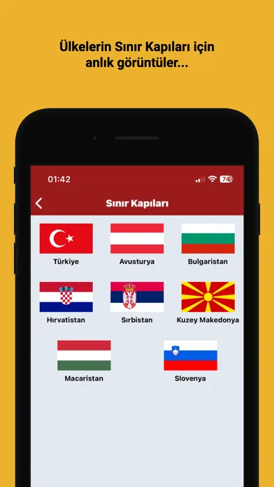 Memleket.App - Sıla Yolu Screenshots