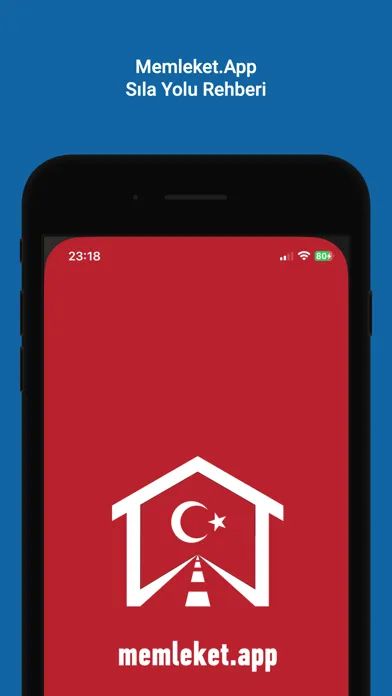 Memleket.App - Sıla Yolu Screenshots