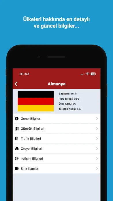 Memleket.App - Sıla Yolu Screenshots