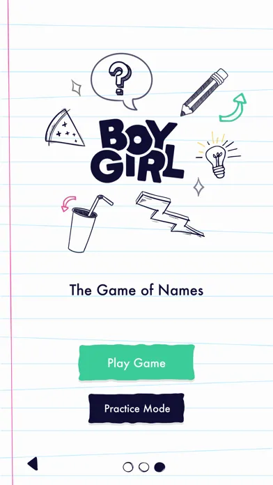Boy Girl应用截图