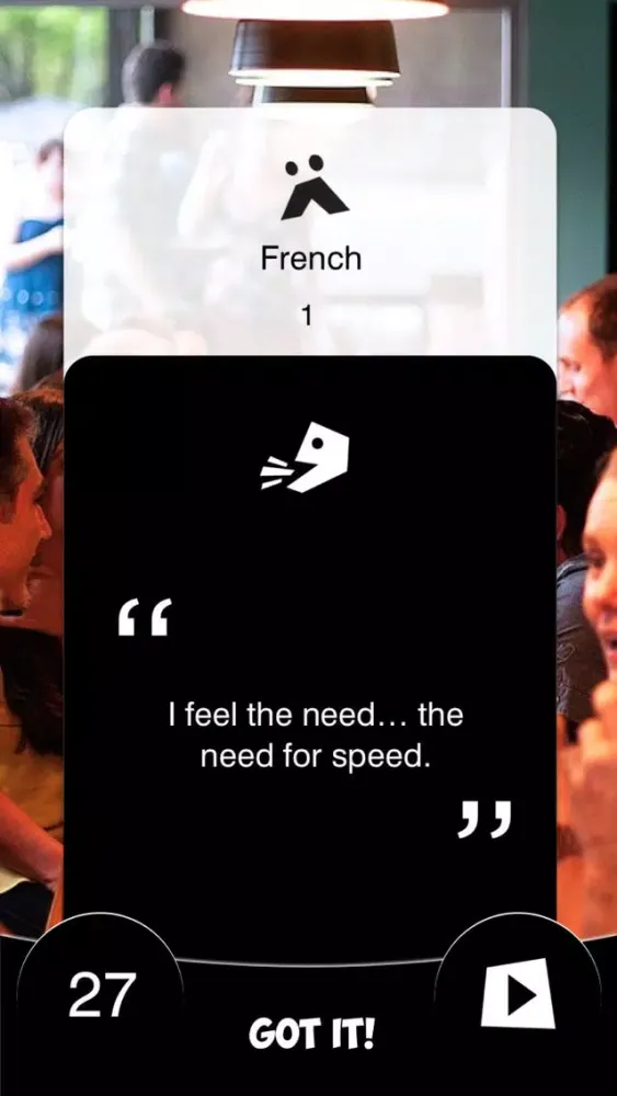 Accentuate Game - The Fun of Accents Screenshots
