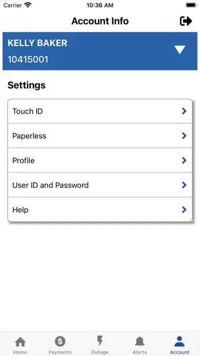 Newberry Connect Screenshots