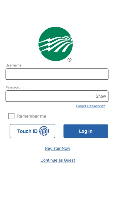 ภาพหน้าจอของ IEC Connect