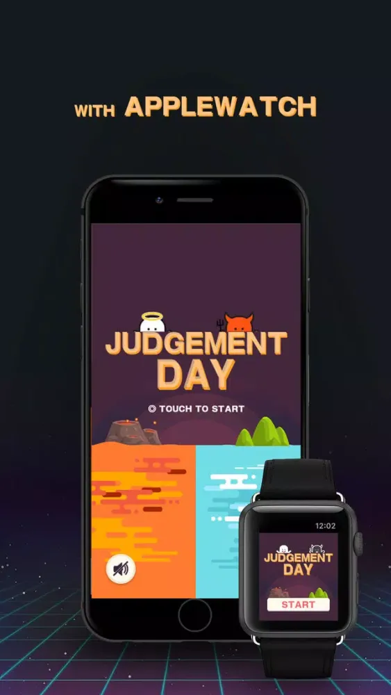 Judgement Day - Heaven or Hell Screenshots
