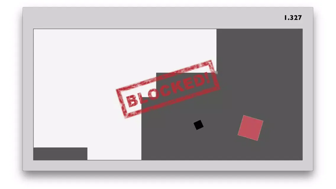 Capturas de tela do [BLOCKED!]