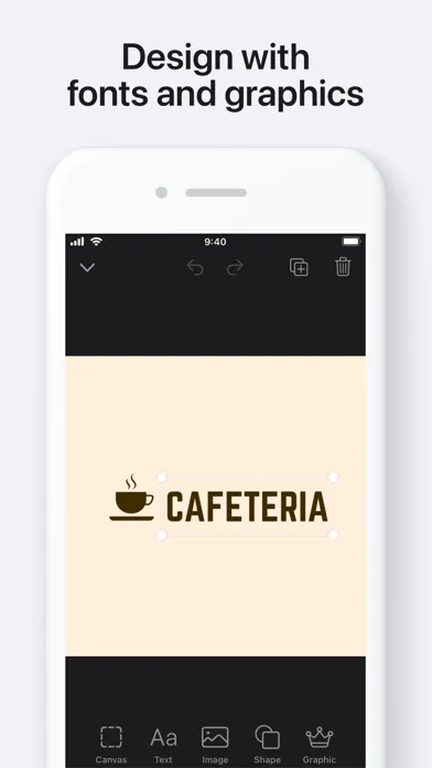 Logo Maker: Create A Logo স্ক্রিনশট