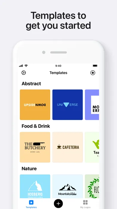 Logo Maker: Create A Logo স্ক্রিনশট