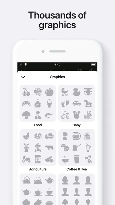Logo Maker: Create A Logo স্ক্রিনশট