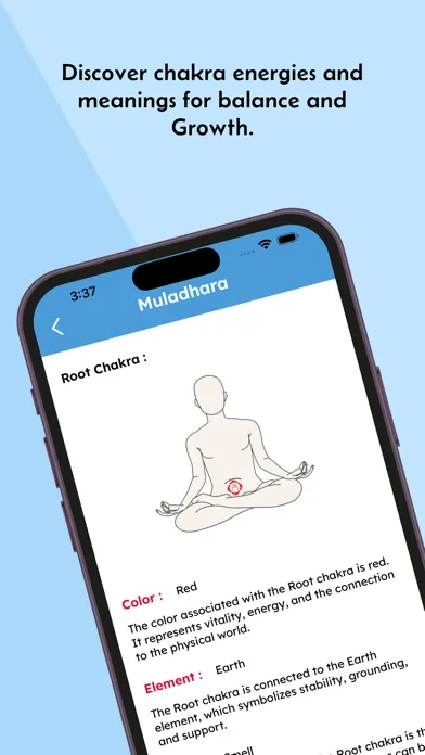 ChakraPurify स्क्रीनशॉट