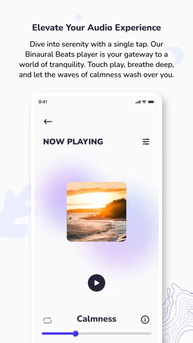 Binaural Beats : Mind Waves应用截图