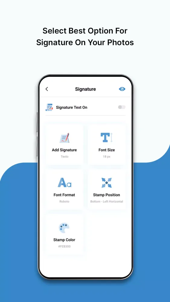 Texto应用截图