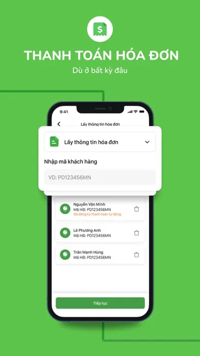 Ví Appota - Giải trí tích điểm 스크린샷