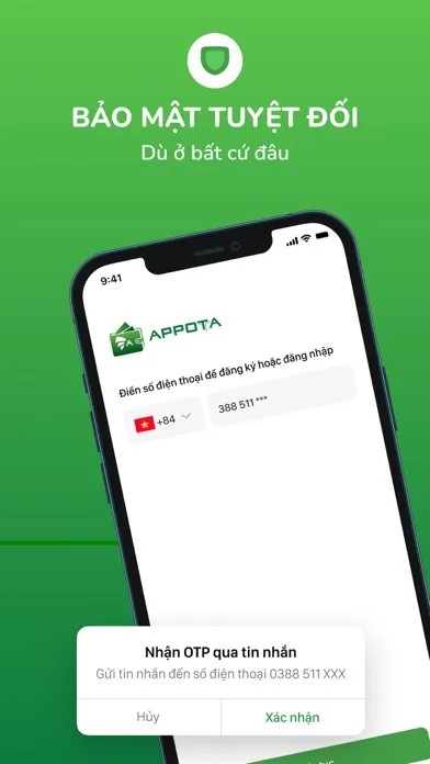 Ví Appota - Giải trí tích điểm 스크린샷