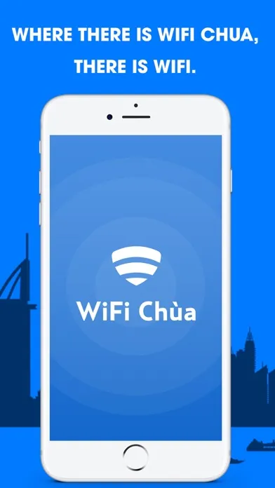 WiFi Chùa VIP سکرین شاٹس