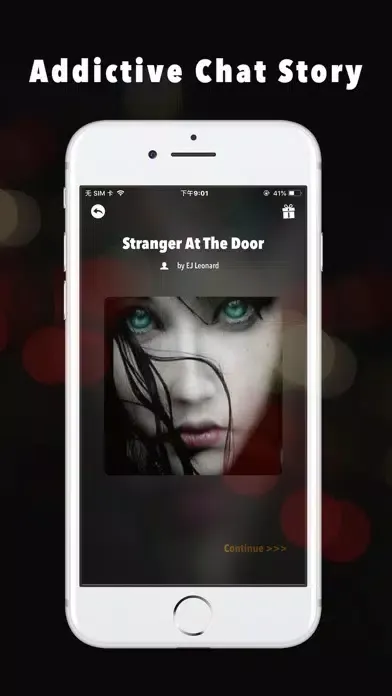 Scary Story - Chat Stories স্ক্রিনশট