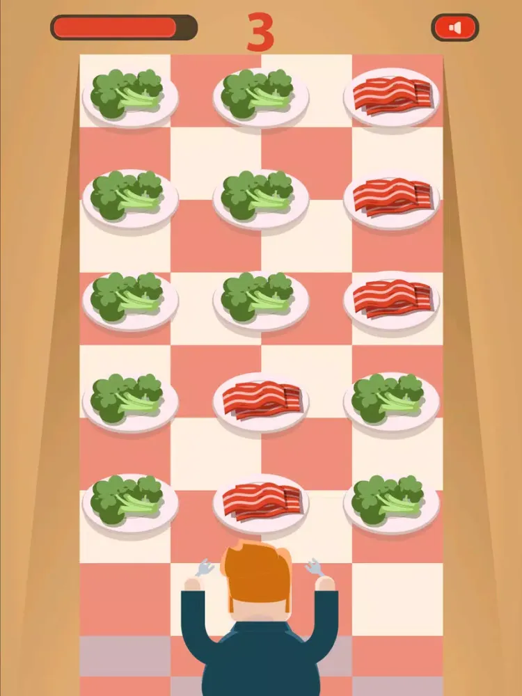 I Love Bacon iPad  Screenshots
