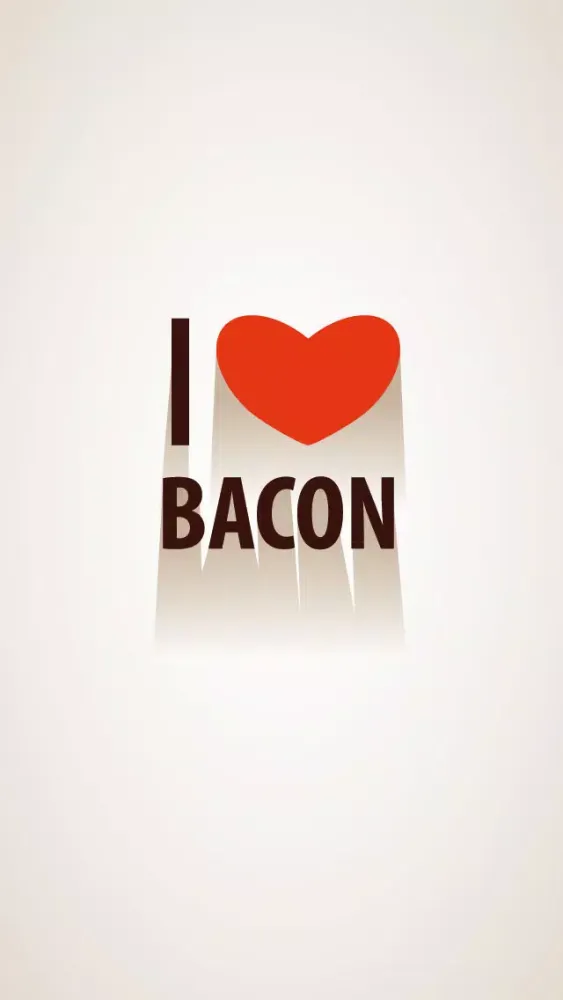 I Love Bacon Screenshots