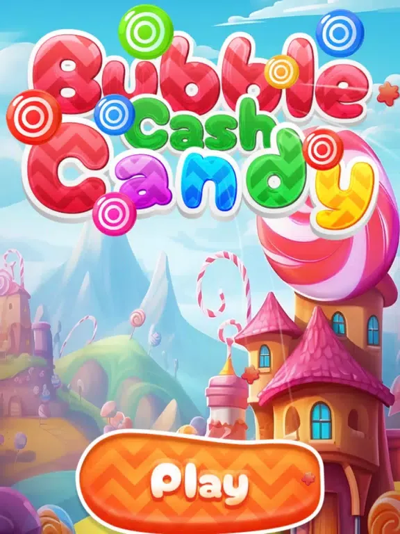 Bubble Candy Cash Shooter iPad 應用截圖