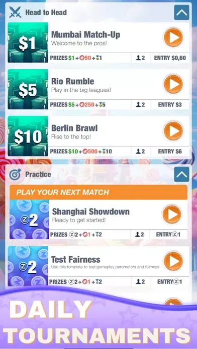Bubble Candy Cash Shooter應用截圖
