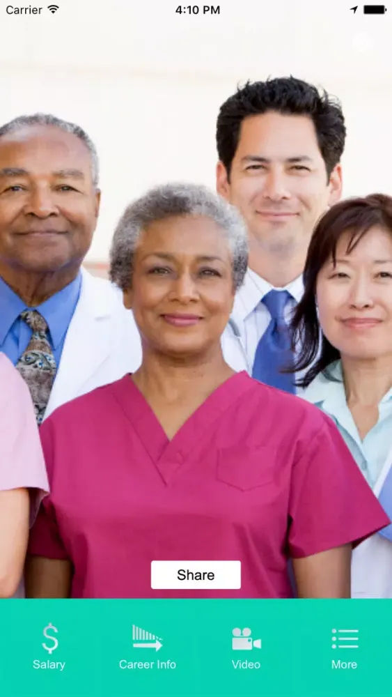 Hospital Jobs应用截图