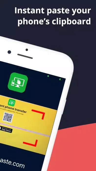 Ảnh chụp màn hình của App Paste