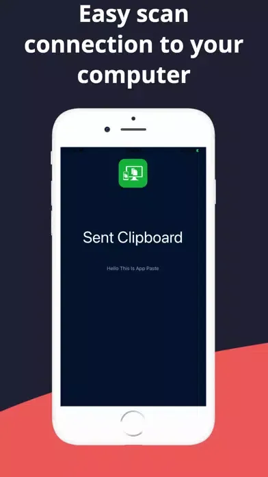 Ảnh chụp màn hình của App Paste