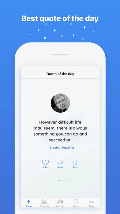 Quotes - Motivation Quotes Screenshots