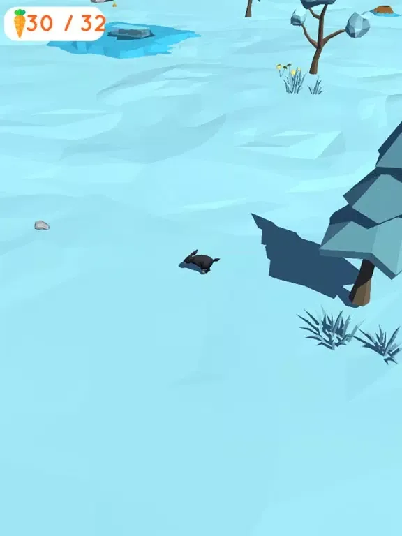 Catch Me Foxy!!! iPad  Screenshots