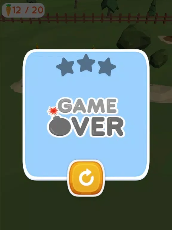 Catch Me Foxy!!! iPad  Screenshots