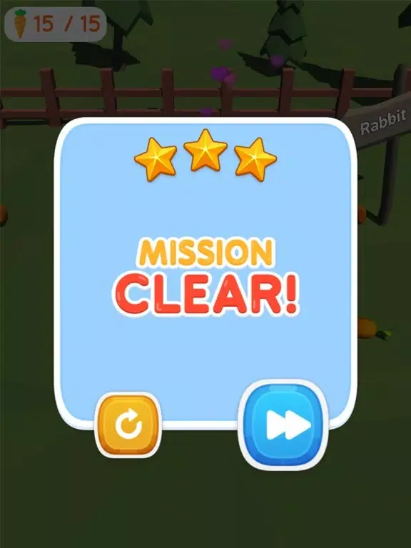 Catch Me Foxy!!! iPad  Screenshots