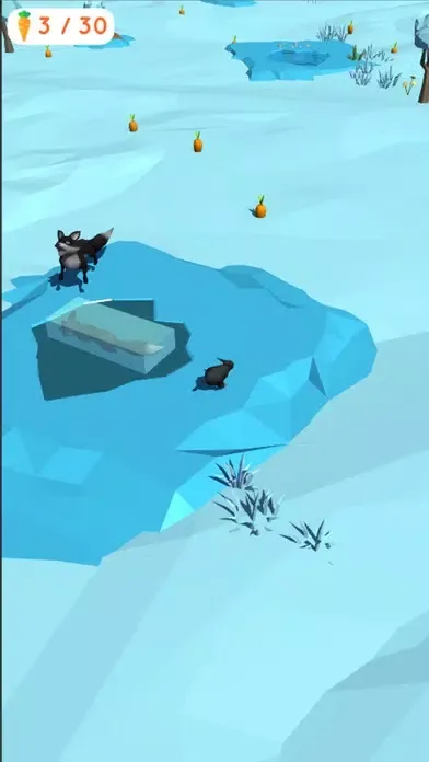 Catch Me Foxy!!! Screenshots