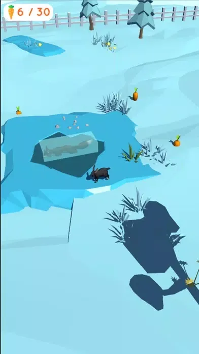 Catch Me Foxy!!! Screenshots
