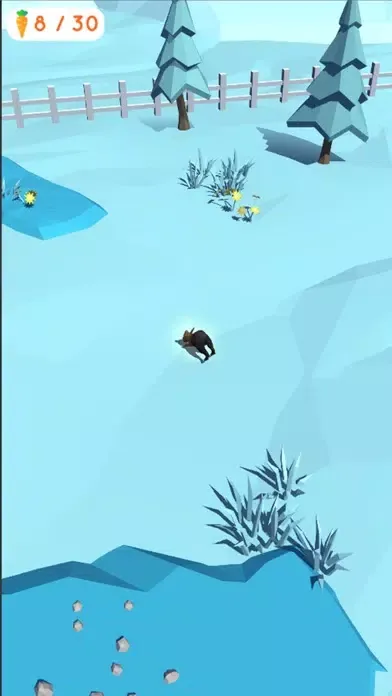 Catch Me Foxy!!! Screenshots