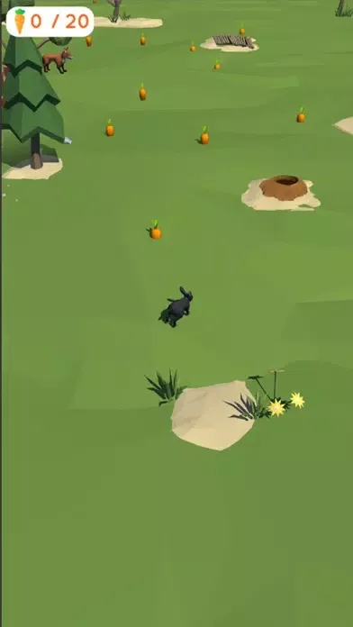 Catch Me Foxy!!! Screenshots