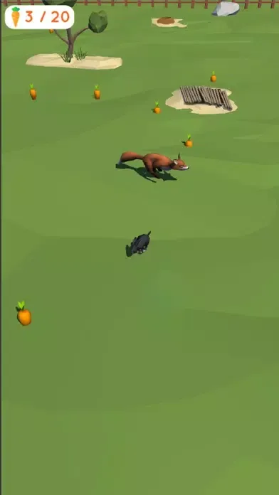 Catch Me Foxy!!! Screenshots
