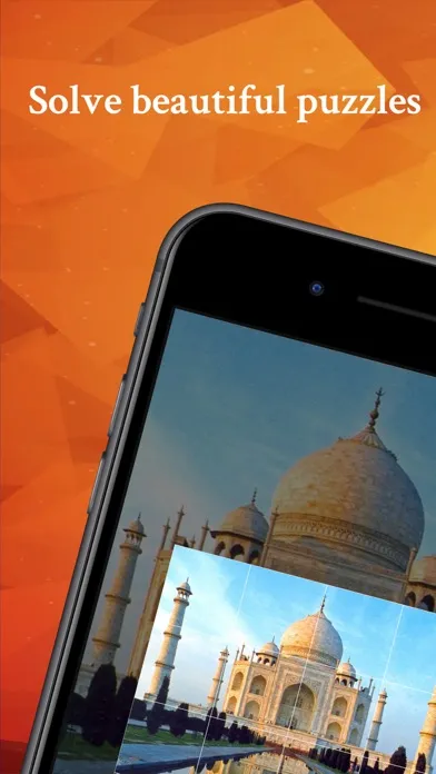Screenshot di Pieces Game