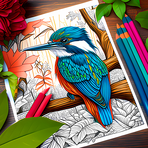 Stress Relief Coloring Book Stress Relief Coloring Book