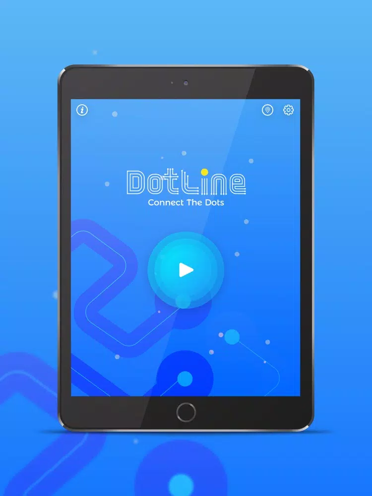 DotLine - Connect the dots iPad  Ekran Görüntüleri