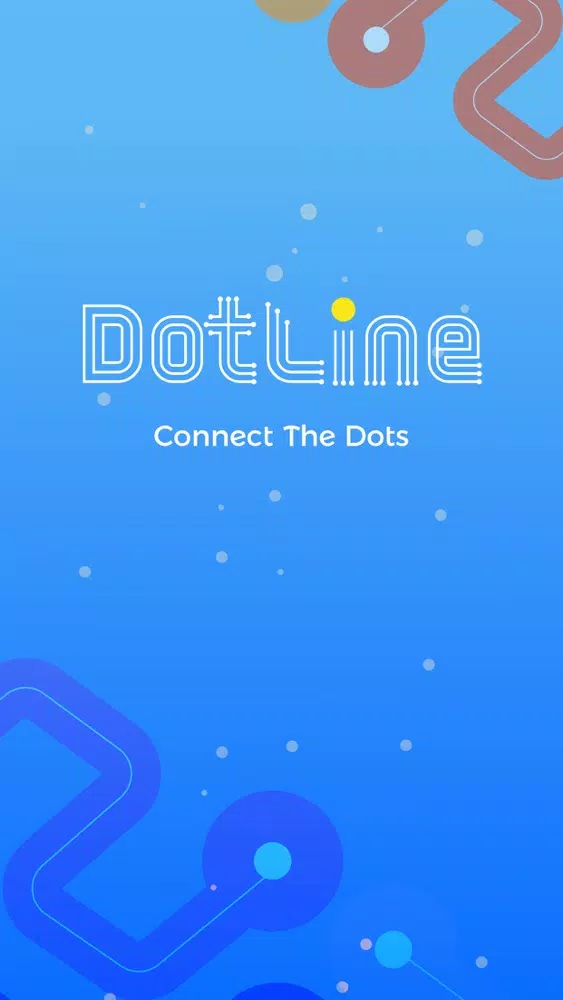DotLine - Connect the dots Ekran Görüntüleri