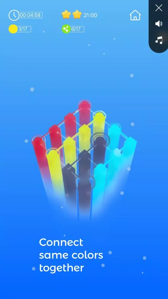 DotLine - Connect the dots應用截圖