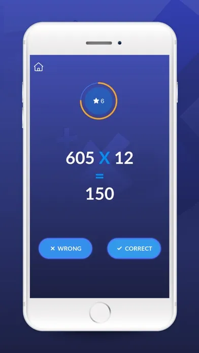 Capturas de pantalla de Math Q?