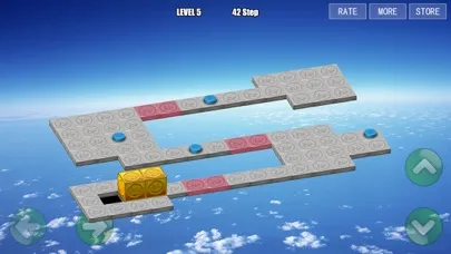 Capturas de tela do 3d Roll Box