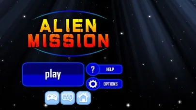 Alien mission Screenshots